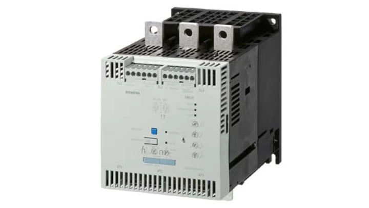 Softstart 200-460V 432A 250kW/400V S12 3RW4076-6BB44