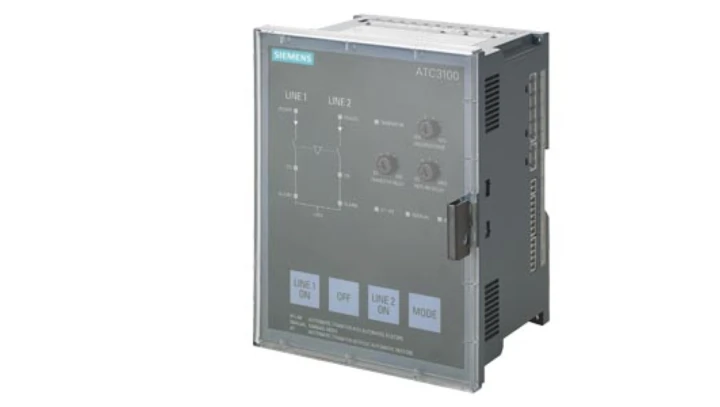 Urządzenie kontroli przesyłu 3KC9000-8EL10