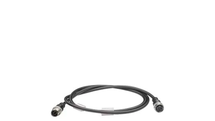 Przewód połączeniowy M12 GERADE 1,5m 3RK1902-4PB15-3AA0