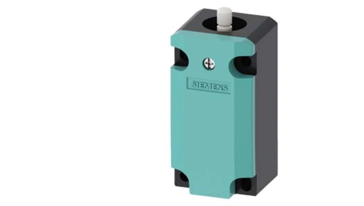 Wyłącznik krańcowy podstawowy 1Z 2R migowe metal 40mm bez głowicy napędowej IP67 3SE5112-0LA00