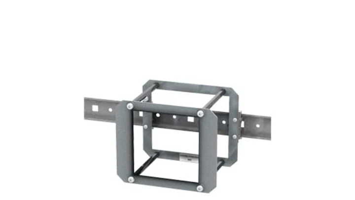 Adapter do montażu na szynę DIN dla PAC4220 PAC3220 PAC3120 PAC1020 PAC4200 7KM9900-0XA00-0AA0