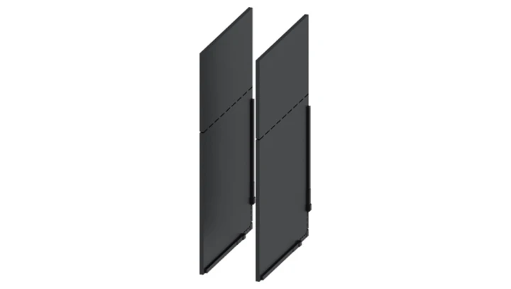 Bariery międzyfazowe 2 szt. do 3VA10/11 3VA9152-0WA00