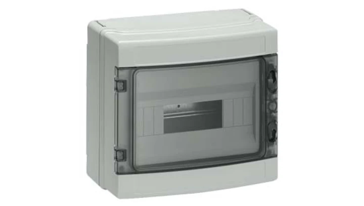 Rozdzielnica modułowa n/t SIMBOX Universal WP IP65 1 rząd 12 modułów 8GB1371-2