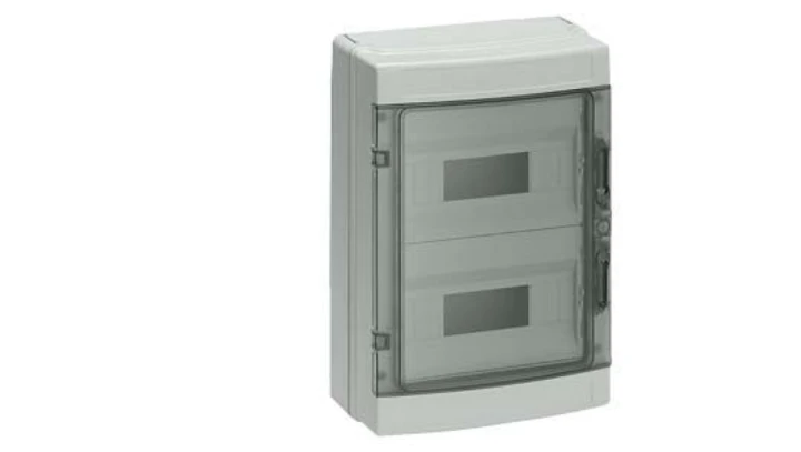 Rozdzielnica modułowa n/t SIMBOX Universal WP IP65 2 rządy 24 moduły 8GB1372-2