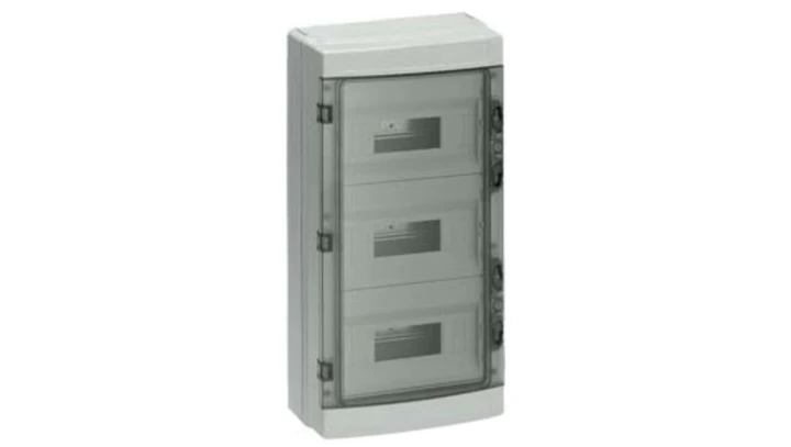 Rozdzielnica modułowa n/t SIMBOX Universal WP IP65 3 rządy 54 moduły 8GB1373-3