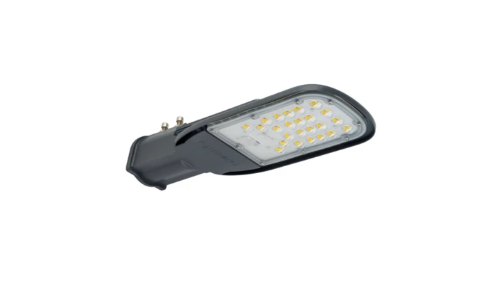 Oprawa uliczna LED 60W ECO AREA L 2,5 kV 827 6600lm GR LEDV 4058075425453