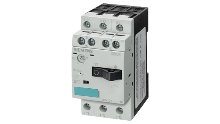 Wyłącznik silnikowy 3P 4kW 7-10A S00 1Z 1R 3RV1011-1JA15