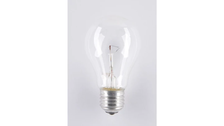 Żarówka E27 A55CL 60W 950lm 2700K 42V SOLEO wysokotemperaturowa WST-2663