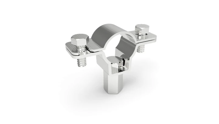 Uchwyt do przewodu wysokonapięciowego z łącznikiem 31600205