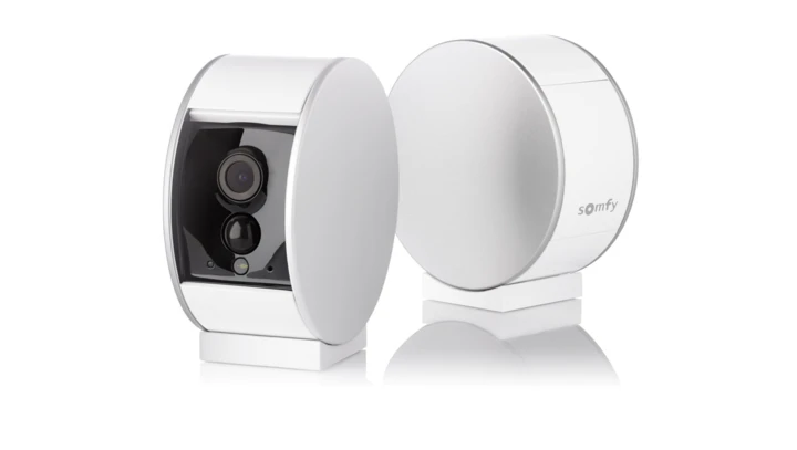 Wewnętrzna kamera bezpieczeństwa Somfy Indoor Camera 2401507