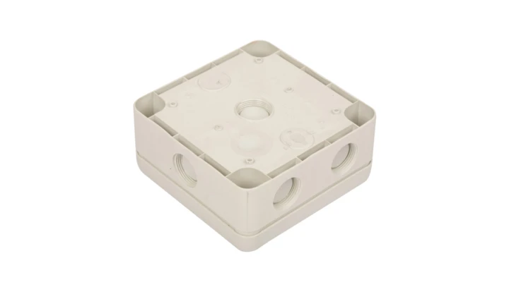 Puszka n/t odgałęźna 110x110x5 IP67 B 9 T 2001810 /5szt./