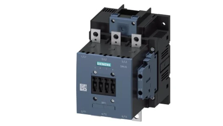 Stycznik mocy 3P 90kW 380-420V AC/DC 2Z 2R 3RT1056-6AV36