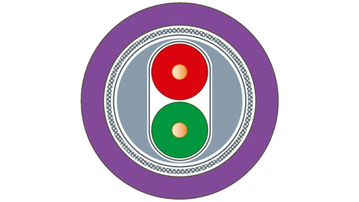 Przewód PROFIBUS FC standard 6XV1830-0ET10 /100m/
