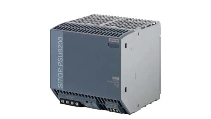 Zasilacz stabilizowany SITOP PSU8200 wej. 120/230 V AC wyj. 24 V DC/40 A, 6EP3337-8SB00-0AY0