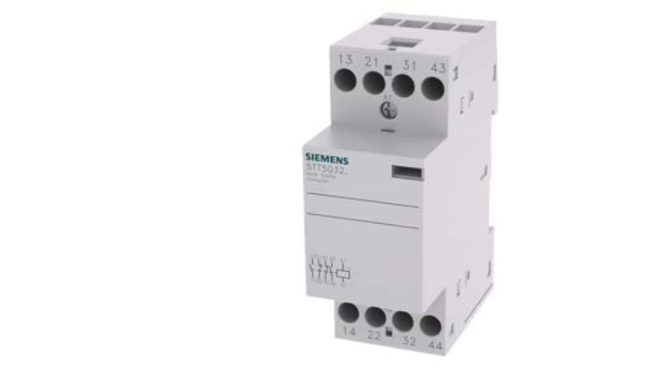 Stycznik modułowy 25A 2Z 2R 230V AC / 220V DC 5TT5032-0