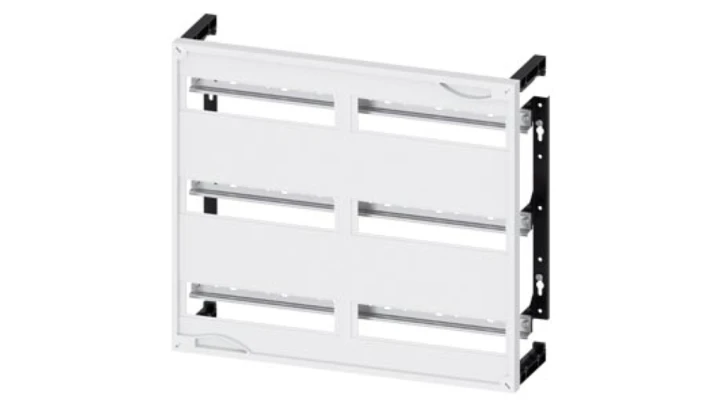 Zestaw do modułowej instalcji urządzeń z odstępem kondygnacyjnym 150mm 450x500mm ALPHA 400/630 DIN 8GK4351-3KK22