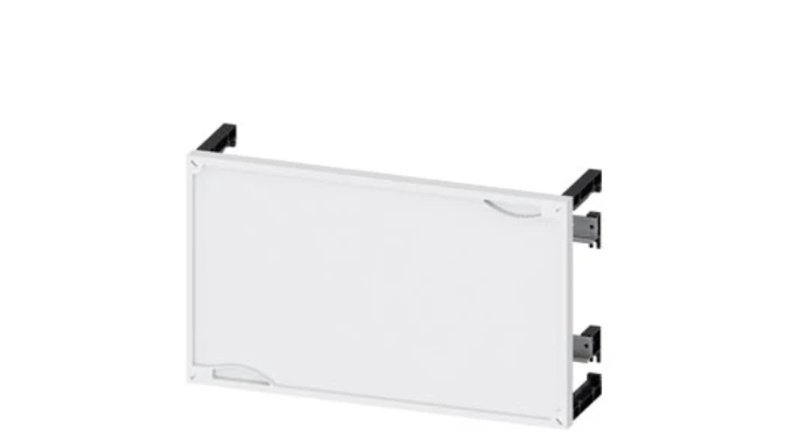 Zestaw dla bloków zacisków z zamkniętą przednią osłoną poziomy 300x500mm ALPHA 400/630 DIN 8GK4401-2KK22