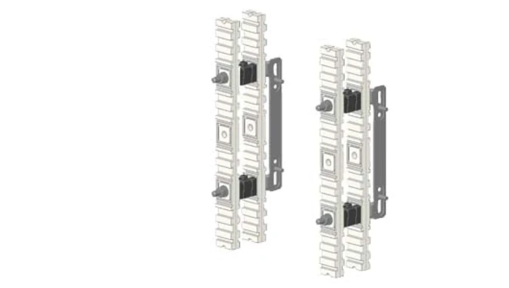 SIKUS/SIVACON Wspornik szyn głównych do 1600A 3/4P 8PQ4000-1BA10 /2szt./