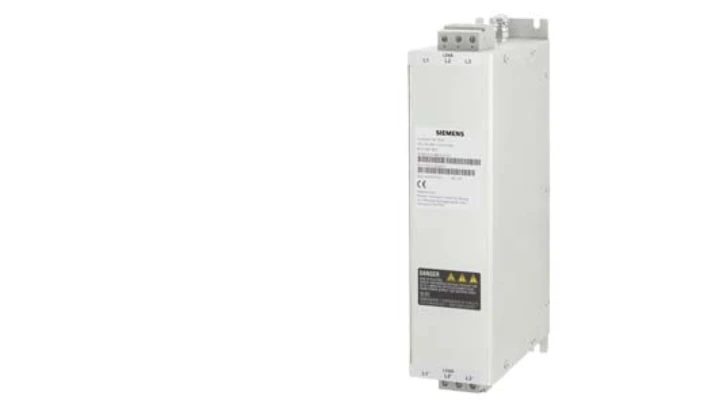 Filtr SINAMICS V LINE 3AC 200V-480V 50-60Hz 5A do SINAMICS V70/V90 55x184x130 6SL3203-0BE15-0VA0