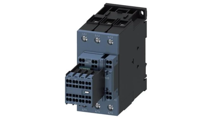 Stycznik 3P SIRIUS 18,5kW 3RT2035-3XB44-0LA2