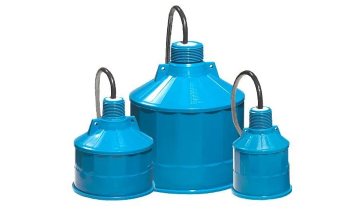 Ultradźwiękowy czujnik poziomu XPS-15 7ML1118-3CA30