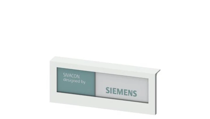 Etykieta SIVACON S4 8PQ9400-0BA06