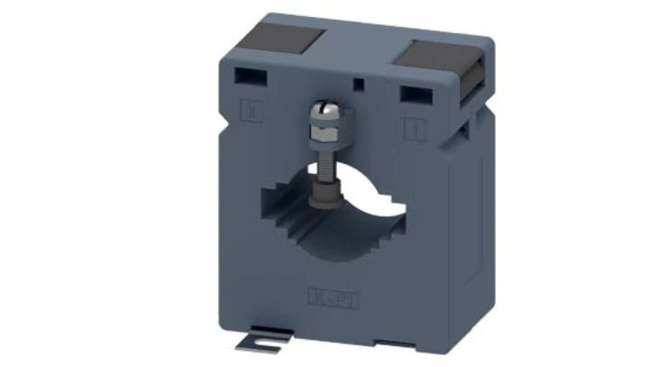 Przekładnik nasadzany kl 0,5 750/5A 5VA max prekrój przew.36mm 4NC5330-2DE21