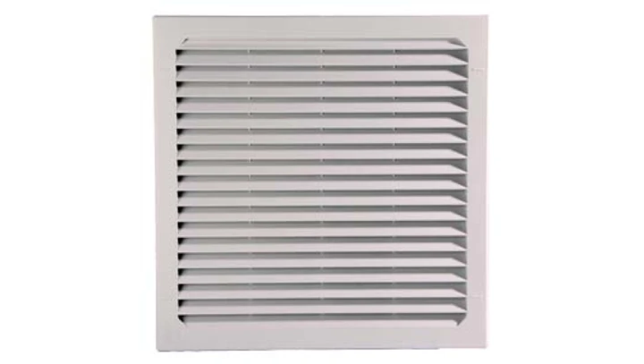 Kratka wentylacyjna z filtrem 125x125mm IP54 8MR6400-2GV25