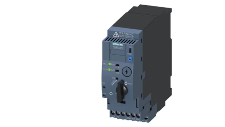 Układ rozruchowy 15kW 32A 400V AC/ 24V DC SIRIUS 3RA6120-1EB33