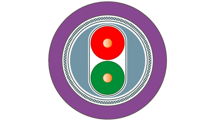 Kabel SIMATIC NET PROFIBUS FC standard 2-żyłowy ekranowany 20 m 6XV1830-0EN20