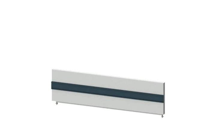 Płyta osłonowa 225x800mm SIVACON S4 8PQ2022-8BA01