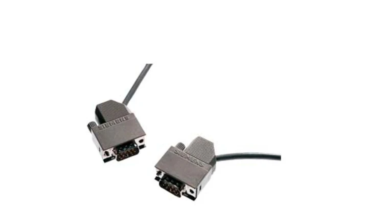 SIMATIC DP kabel do PROFIBUS 12 Mbaud do PROFIBUS DP 2x 9 dł.3m 6ES7901-4BD00-0XA0