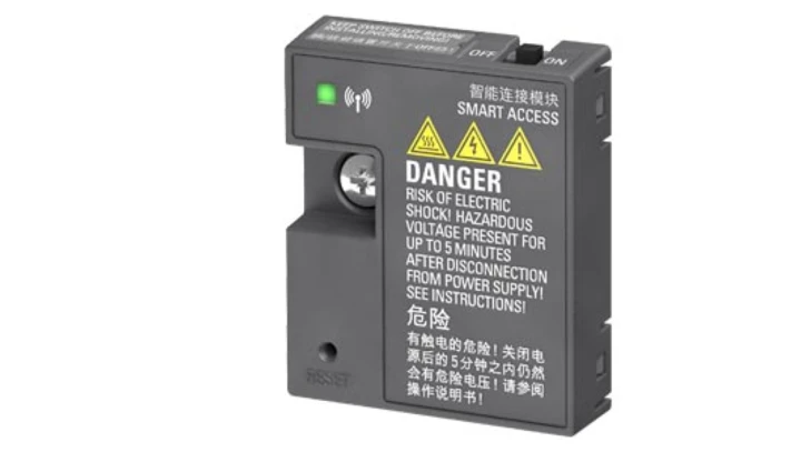 SINAMICS V20 Moduł Web Server 6SL3255-0VA00-5AA0