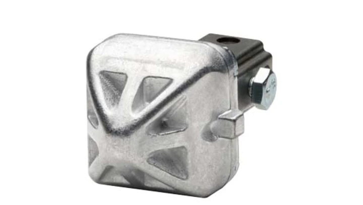 Sprzęgło wałka12mm,wyposażenie do 8UC6 8UC6014