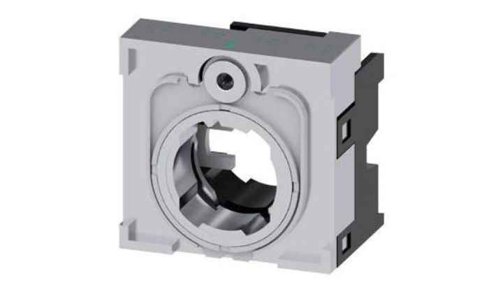 Podstawa uchwyt mocujący 4 bloki metal SIRIUS ACT 3SU1550-0BA10-0AA0