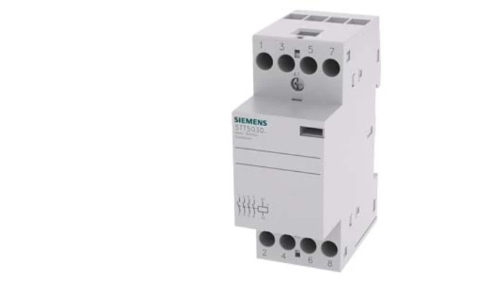 Stycznik modułowy 25A 4Z 0R 230V AC /220V DC 5TT5030-0