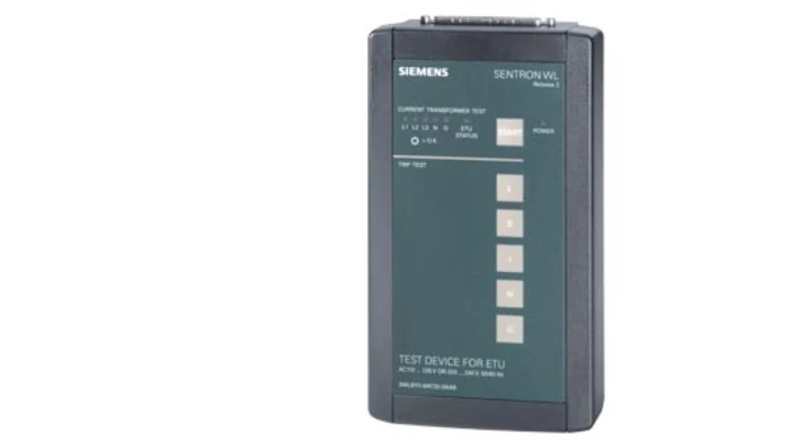 Tester wyłączników 3WL9111-0AT32-0AA0