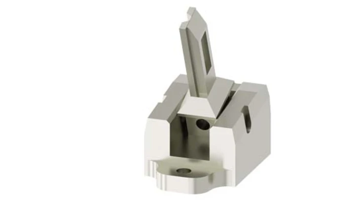 Aktywator promieniowy prawostronny do wyłączników krańcowych bezpieczeństwa metalowy 3SE5000-0AV06