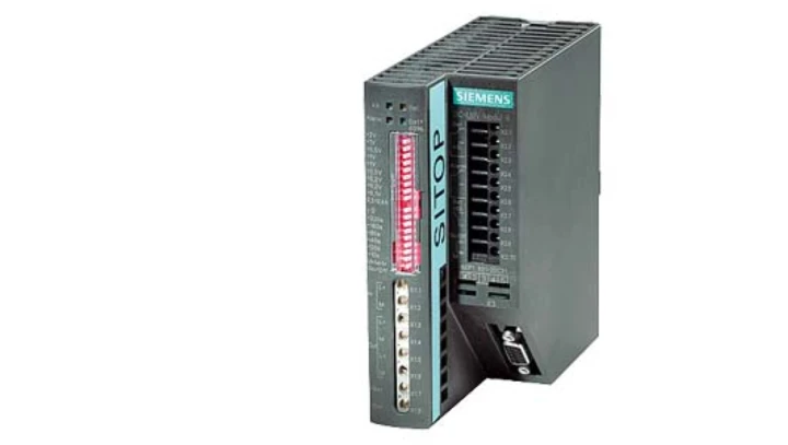 Zasilanie awaryjne SITOP UPS wej. DC 24 V/6.85 A wyj. 24 V DC/6 A interfejs szeregowy 6EP1931-2DC31