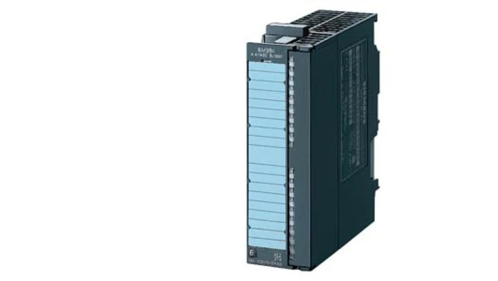 Moduł wejść/wyjść analogowych Simatic s7-300 sm 334 6ES7334-0CE01-0AA0