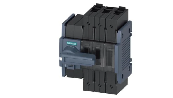 Rozłącznik izolacyjny 3P wlk1 16A napęd bezpośredni szary przyłącza ramowe 3KD1632-2ME10-0