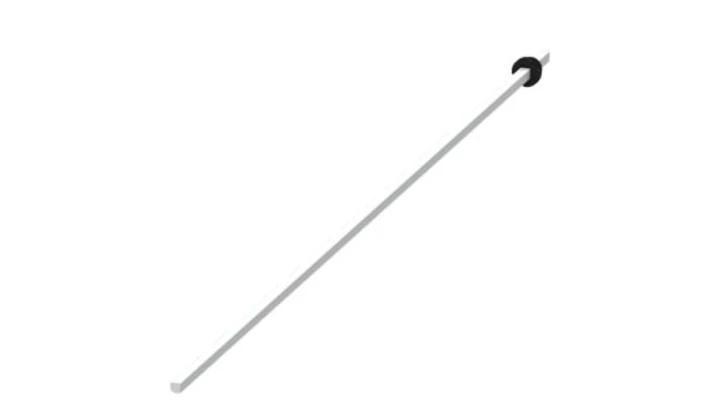 Wałek do napędów obrotowych montowanych na drzwiach 6x6mm długość 600 mm /5szt./ 3LD9205-2C