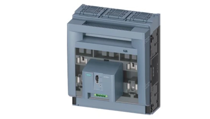 Rozłącznik bezpiecznikowy 3P 630A NH3 3NP1163-1DA11