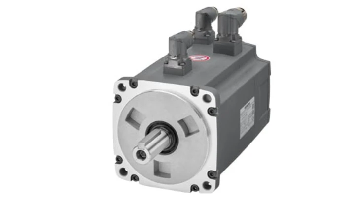 Silnik serwo 1kW (SIMOTICS S-1FL6-1FL6 OPERATING VOLTAGE 3AC 400 V PN=1 KW 1FL6062-1AC61-2AB1