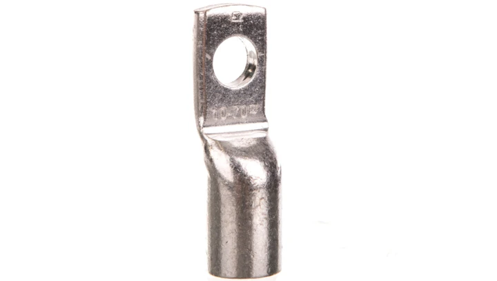 Końcówka oczkowa miedziana cynowana KORW 70/10 E11KM-01020701652 /10szt./