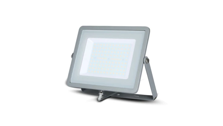 Projektor LED 100W 8000lm 4000K Dioda SAMSUNG Szary IP65 473