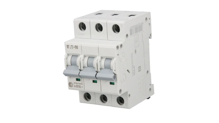 Wyłącznik nadprądowy 3P B 16A 6kA AC xPole Home HN-B16/3 194881