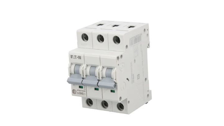 Wyłącznik nadprądowy 3P B 40A 6kA AC xPole Home HN-B40/3 194885