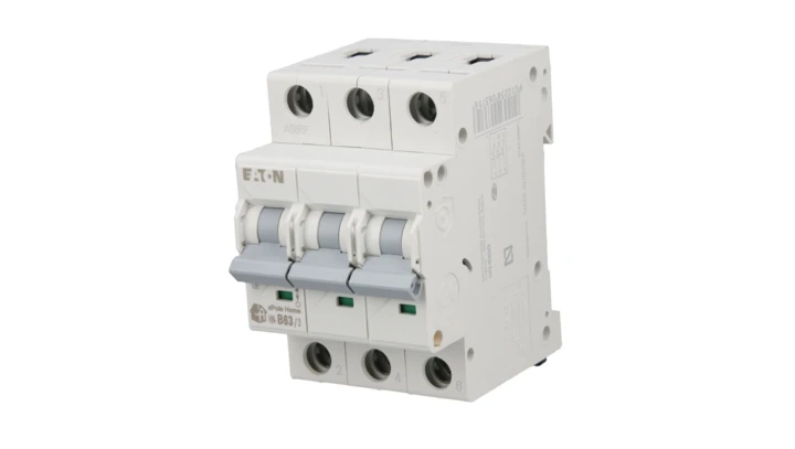 Wyłącznik nadprądowy 3P B 63A 6kA AC xPole Home HN-B63/3 194887