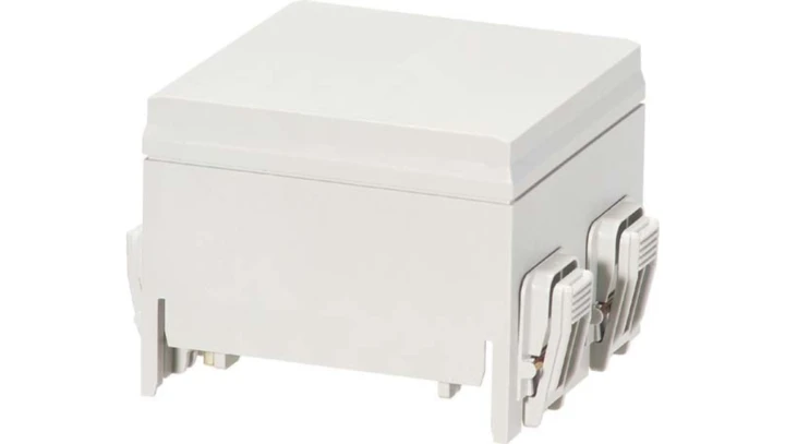 Skrzynka odpływowa z podst. bezp. 1 bezp. cyl. 10x38mm BD01-AK01X/ZS 16A 400V BVP:087483